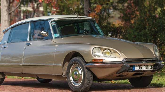 Citroen ajkula