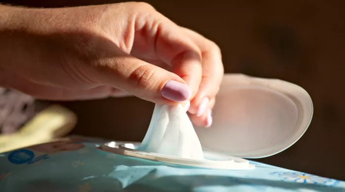 antibakterijske maramice