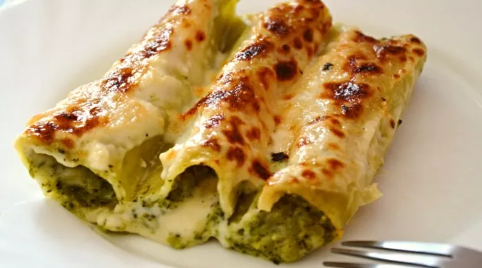 kaneloni sa brokolijem