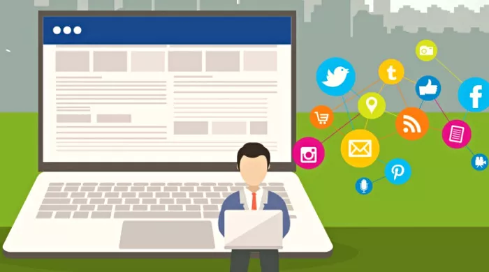 objave na društvenim mrežama