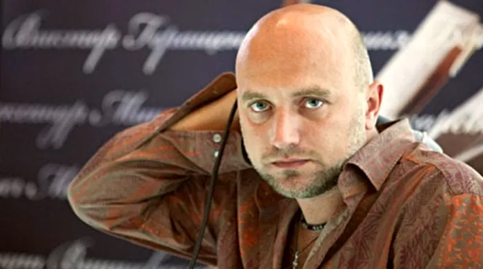 pisac zahar prilepin