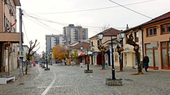 pismo vranjanca