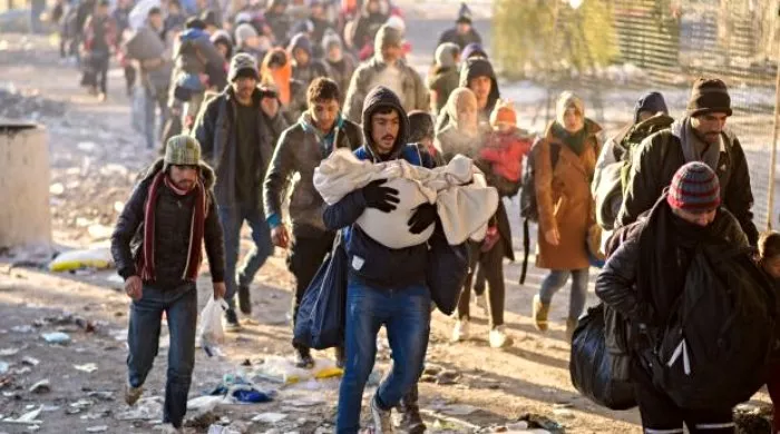 sporazum o azilantima