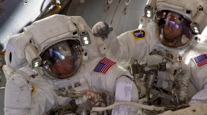astronauti