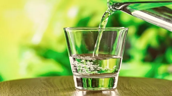 dodavanje minerala u vodu