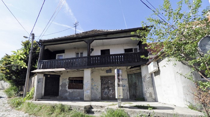 kafana beli medved