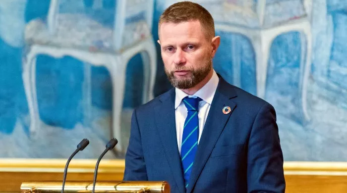 norveški ministar zdravlja