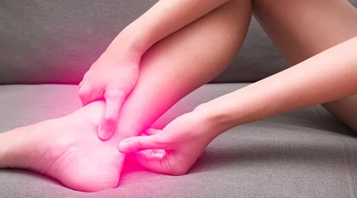 povreda ahilove tetive