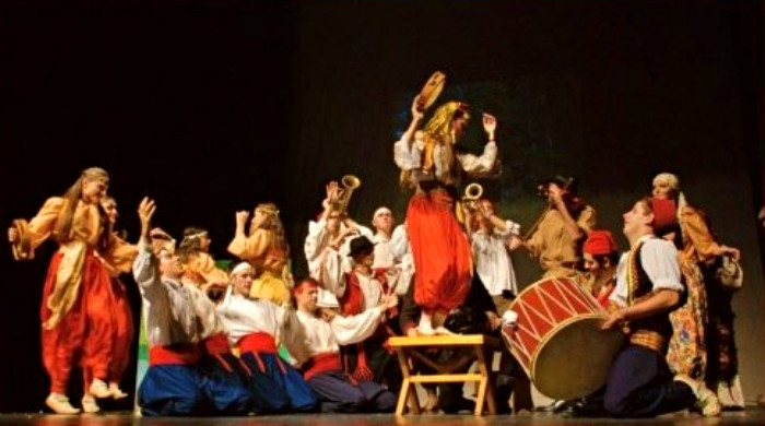 vranjska muzika