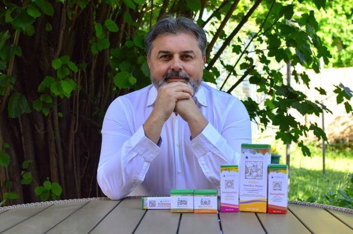 Kako je nastao brend Priroda na Dar – osnivač Zlatko Šćepanović