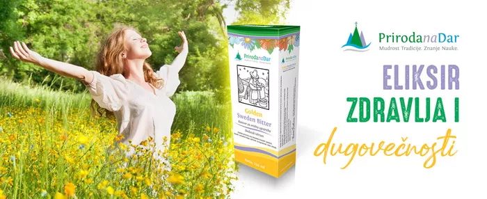 Sweden bitter - originalni Šveden biter