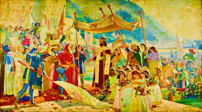 dolazak cara dušana