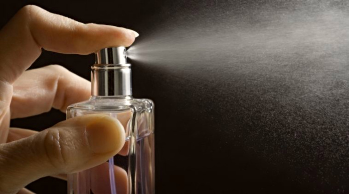 eau de space