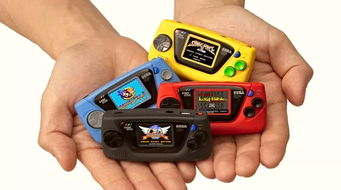 game gear micro