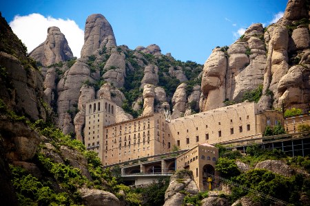 montserrat planina