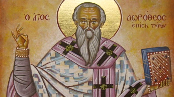 sveti dorotej