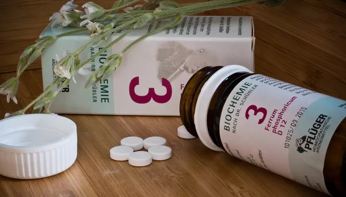 Šuslerove soli ili tkivne soli - šta su u homeopatiji i kako deluju?