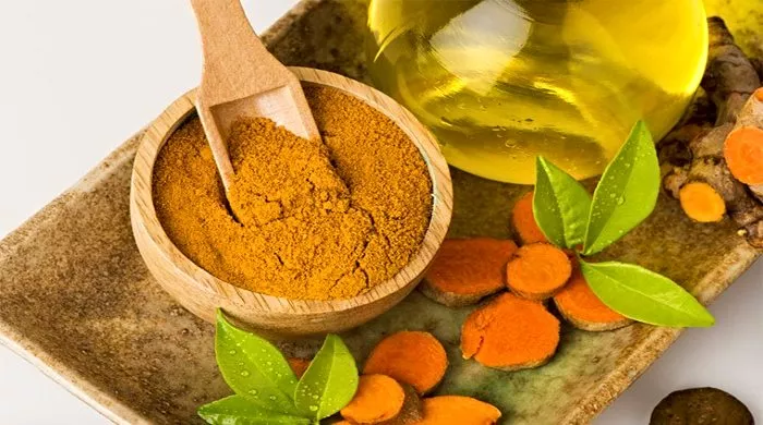 ulje kurkume