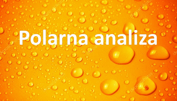free besplatan homeopatski program online na srpskom Polarity analysis