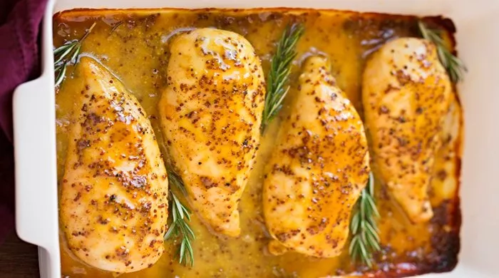 piletina u sosu od senfa