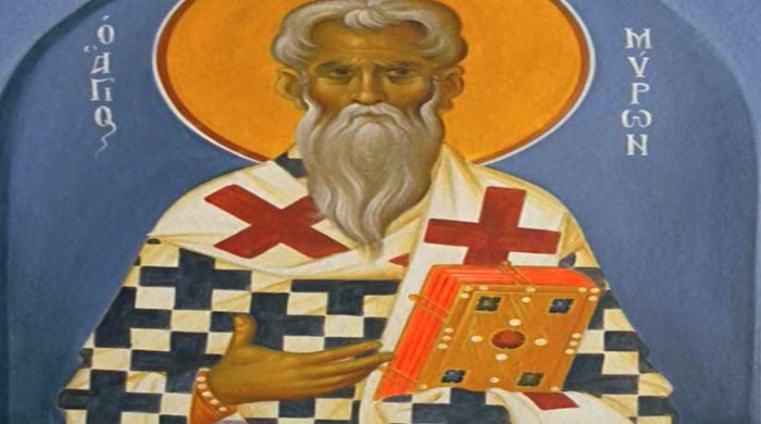 sveti miron