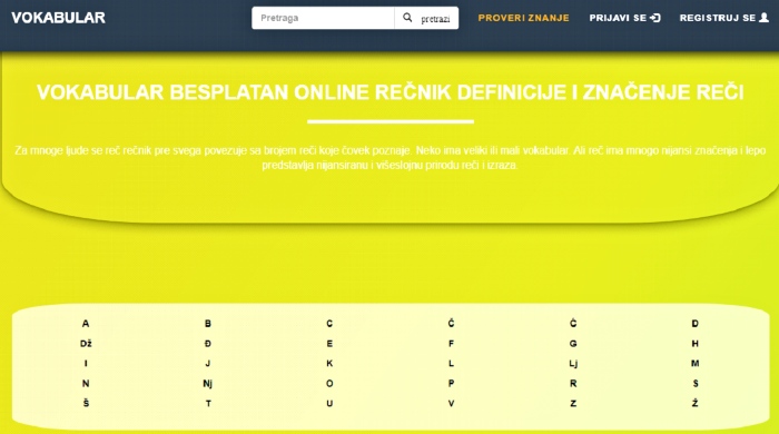 vokabular