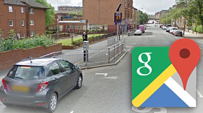 Google Street View