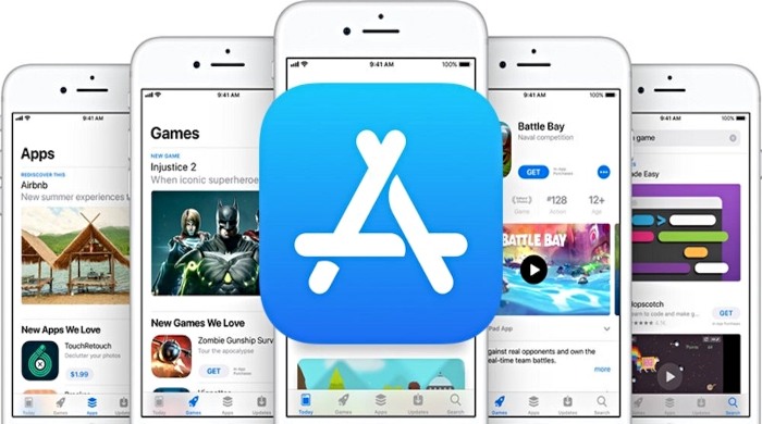 anti app store