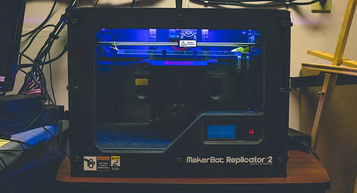 Digitalna štampa u štampaču