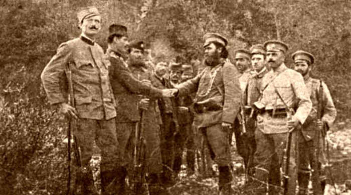 dimitrije begović