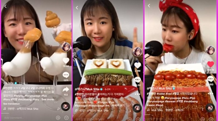 mukbang