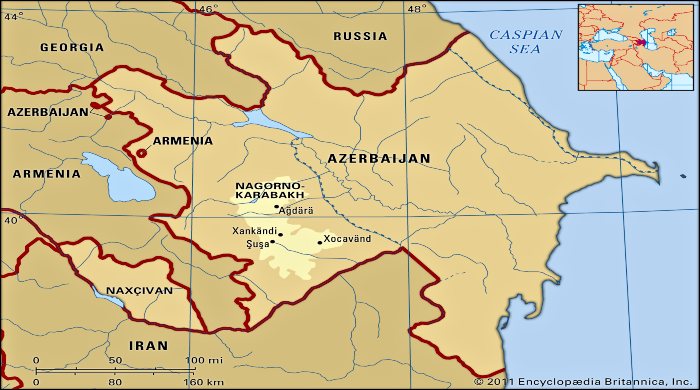 nagorno karabah