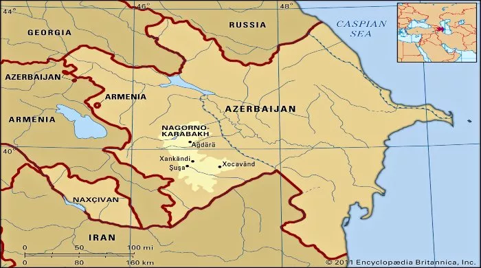 nagorno karabah