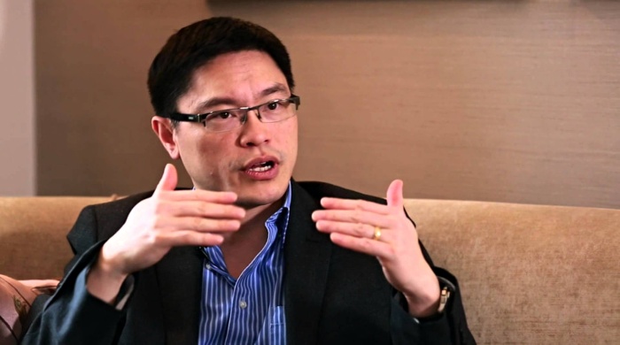 džejson fang
