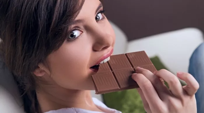 konzumacija čokolade