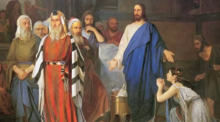 ljubiti svoje neprijatelje