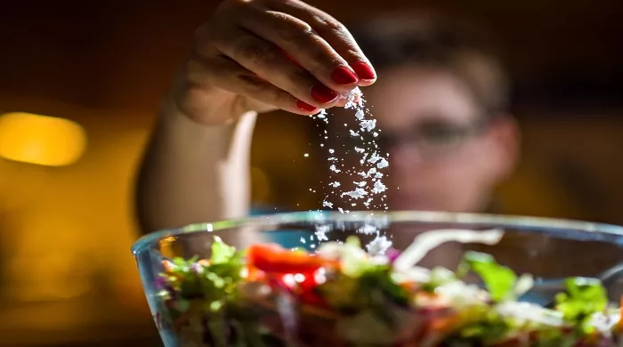 smanjenje unosa soli