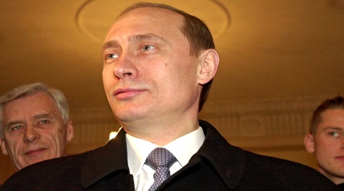 uspon putina