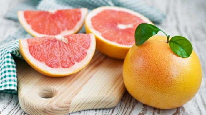 grejpfrut za decu