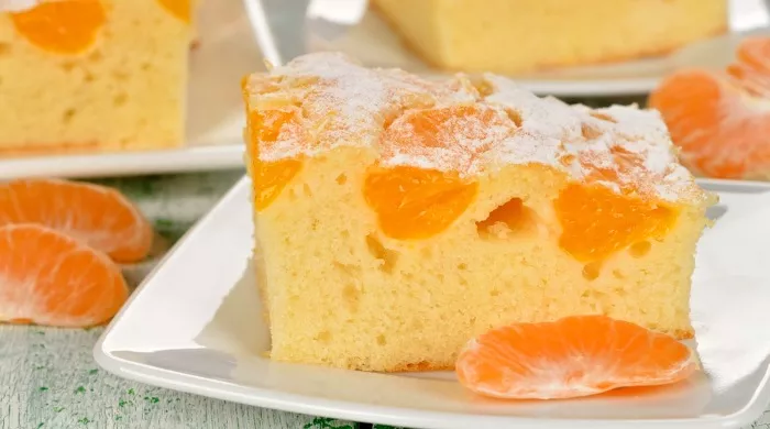 kolač od mandarina
