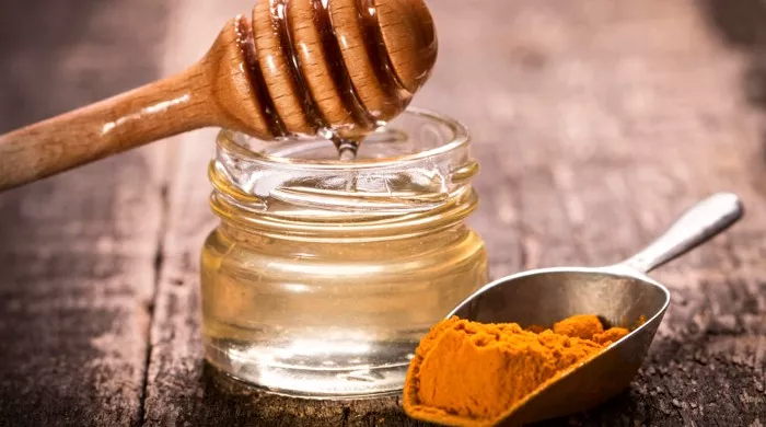 kurkuma med