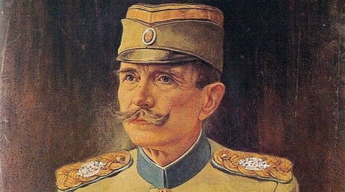 petar bojović