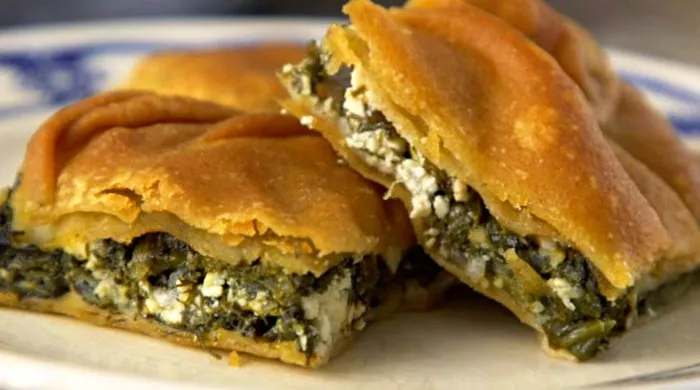 pita na fiorentinski način