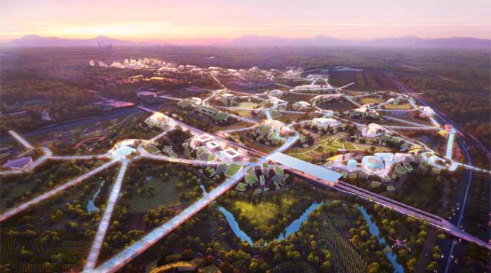 sky valley