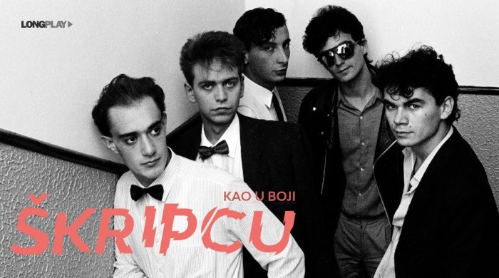 u škripcu