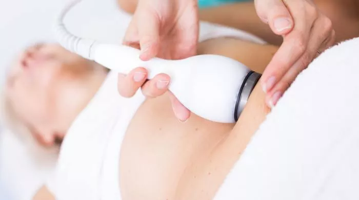 ultrazvučna kavitacija