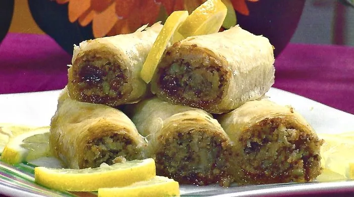 baklava sa jabukama