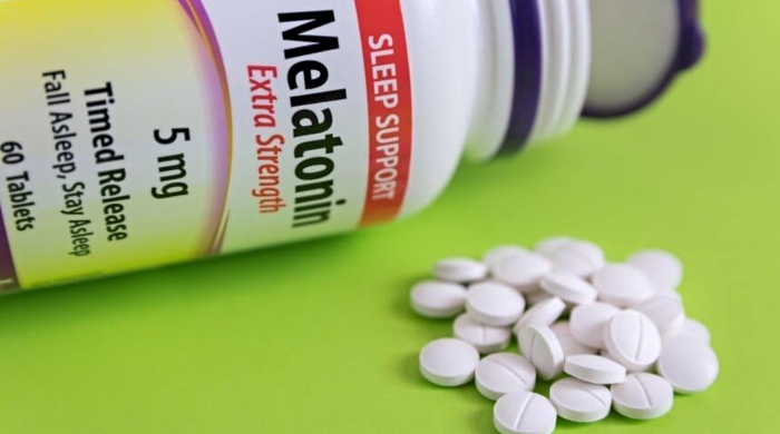 melatonin terapija