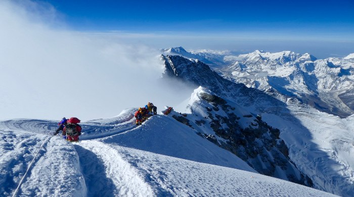 mont everest