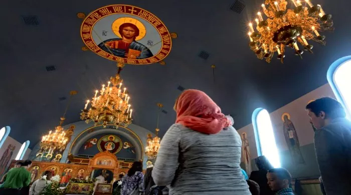 početak gubljenja vere